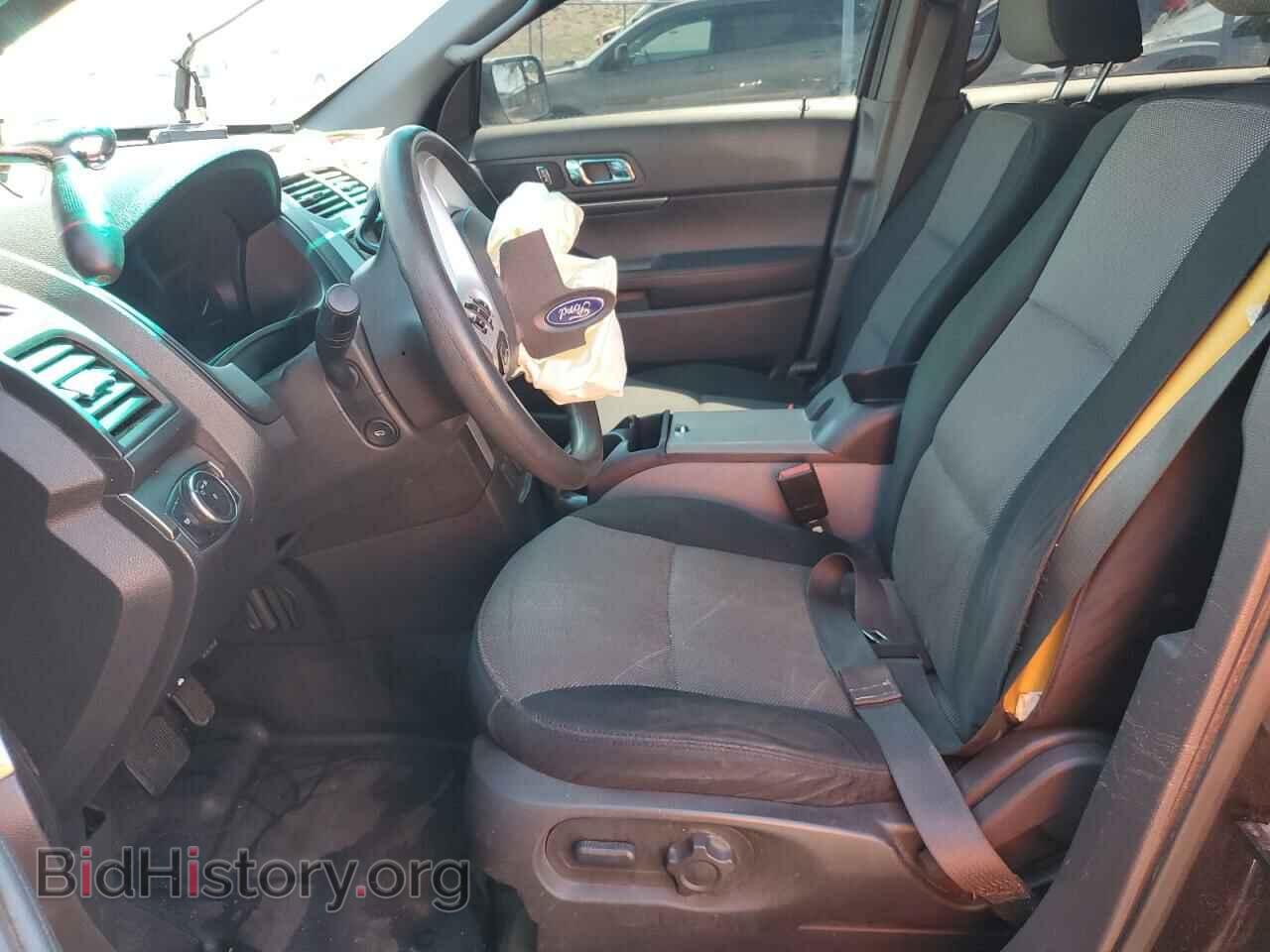 2013 FORD EXPLORER - VIN: 1FM5K8AR1DGC01703 - Фото 7