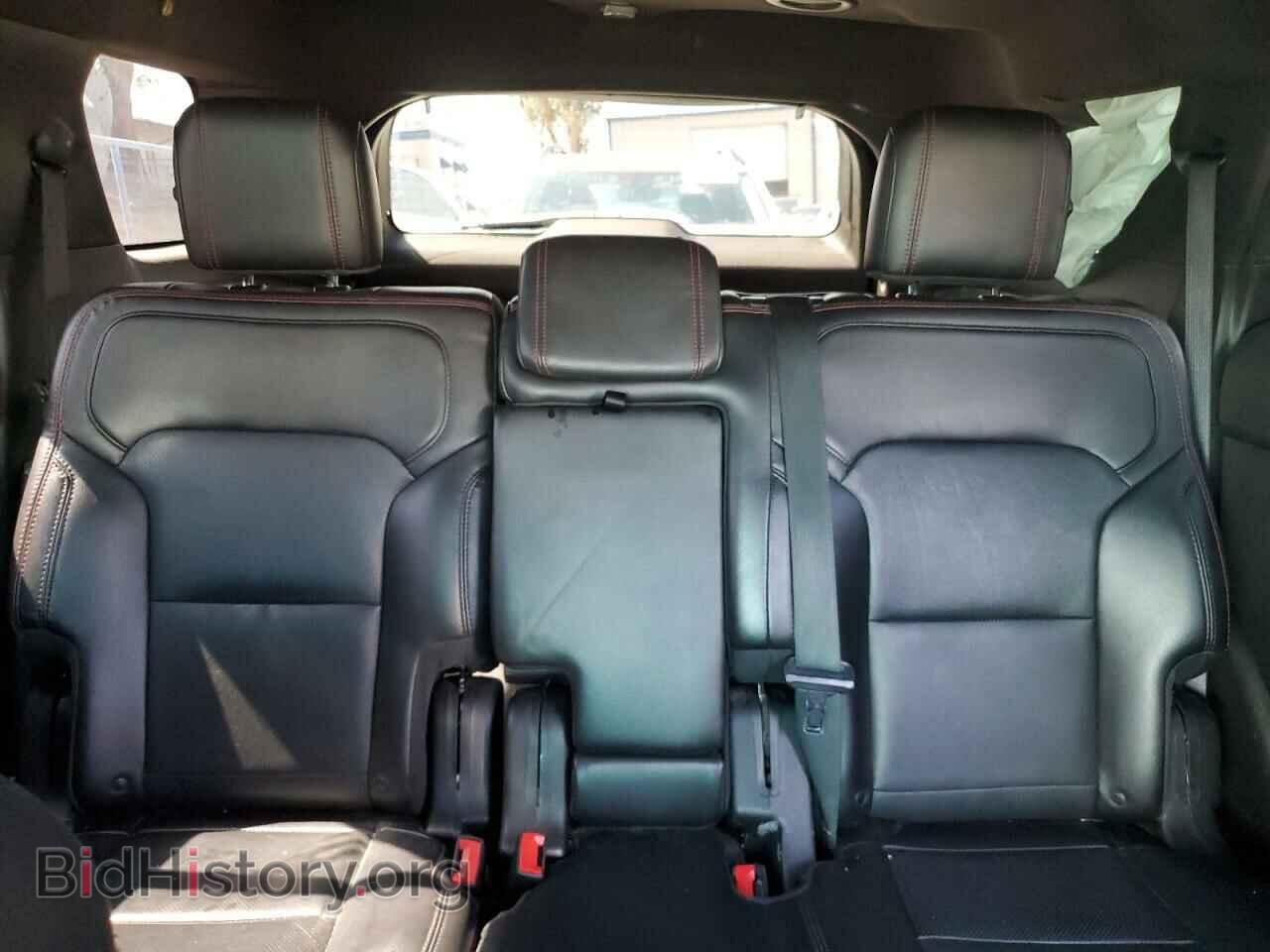 2013 FORD EXPLORER - VIN: 1FM5K8AR1DGC01703 - Фото 10