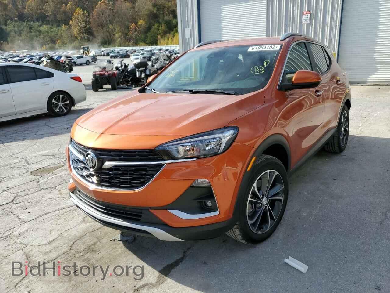2022 BUICK ENCORE - VIN: KL4MMDSLXNB045294 - Фото 2