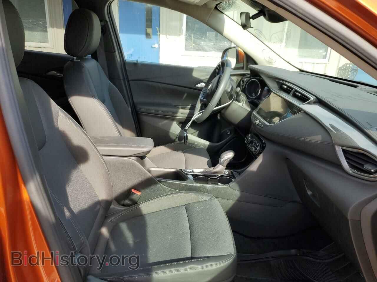 2022 BUICK ENCORE - VIN: KL4MMDSLXNB045294 - Фото 5