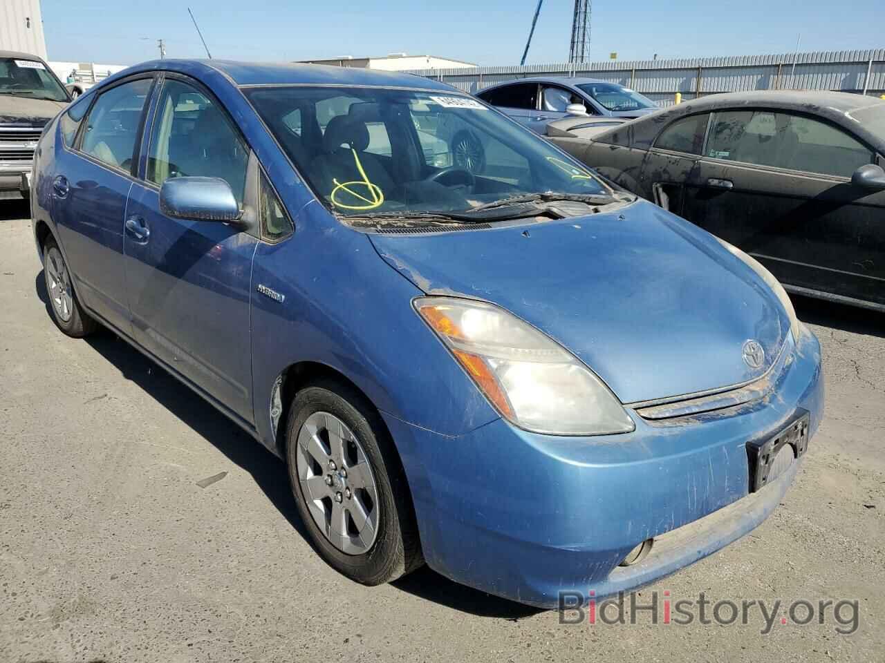 Photo JTDKB20U287761102 - TOYOTA PRIUS 2008