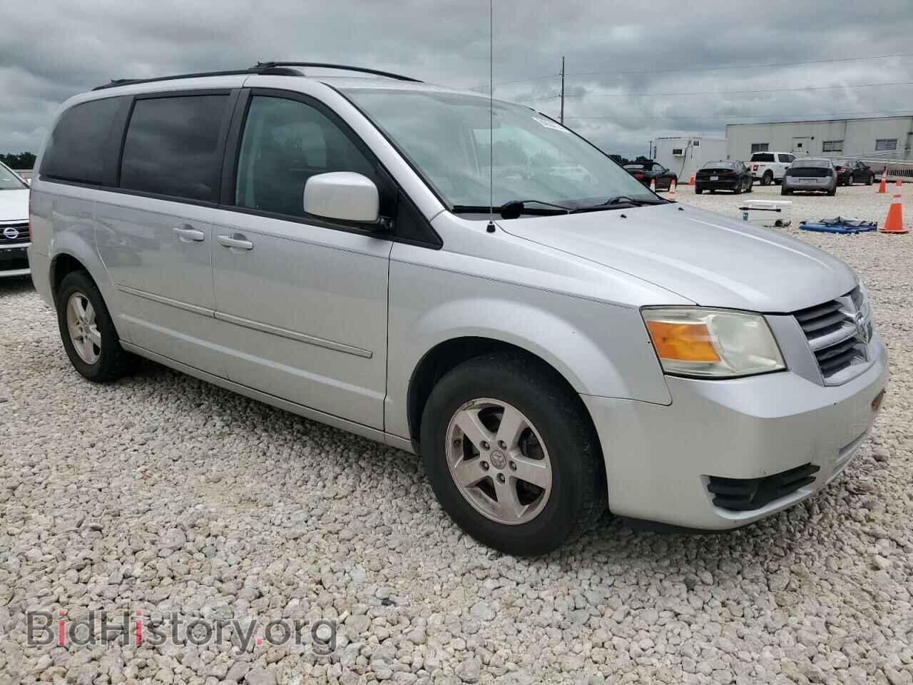 2010 DODGE CARAVAN - VIN: 2D4RN5D15AR475808 - Фото 4