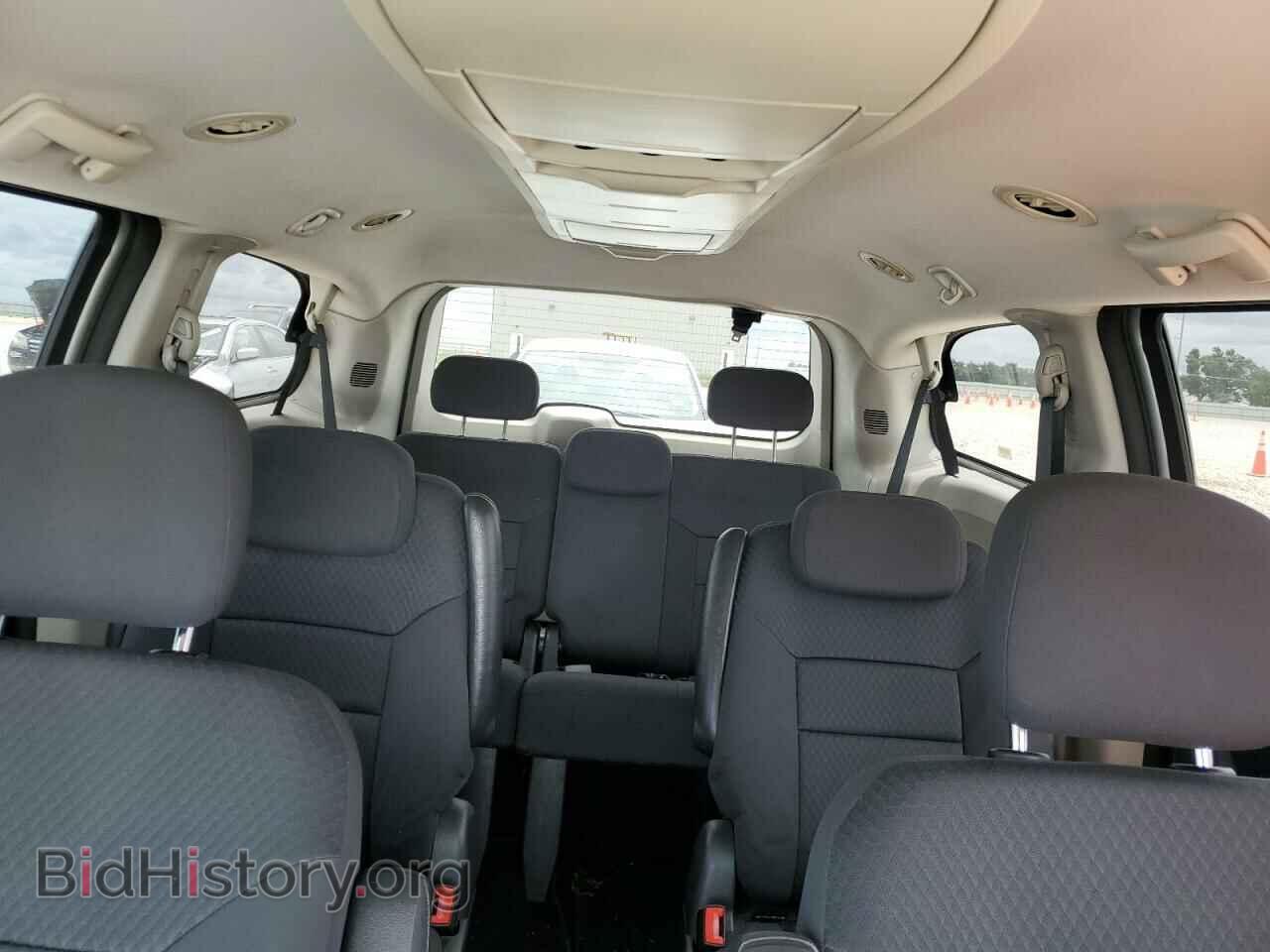 2010 DODGE CARAVAN - VIN: 2D4RN5D15AR475808 - Фото 10