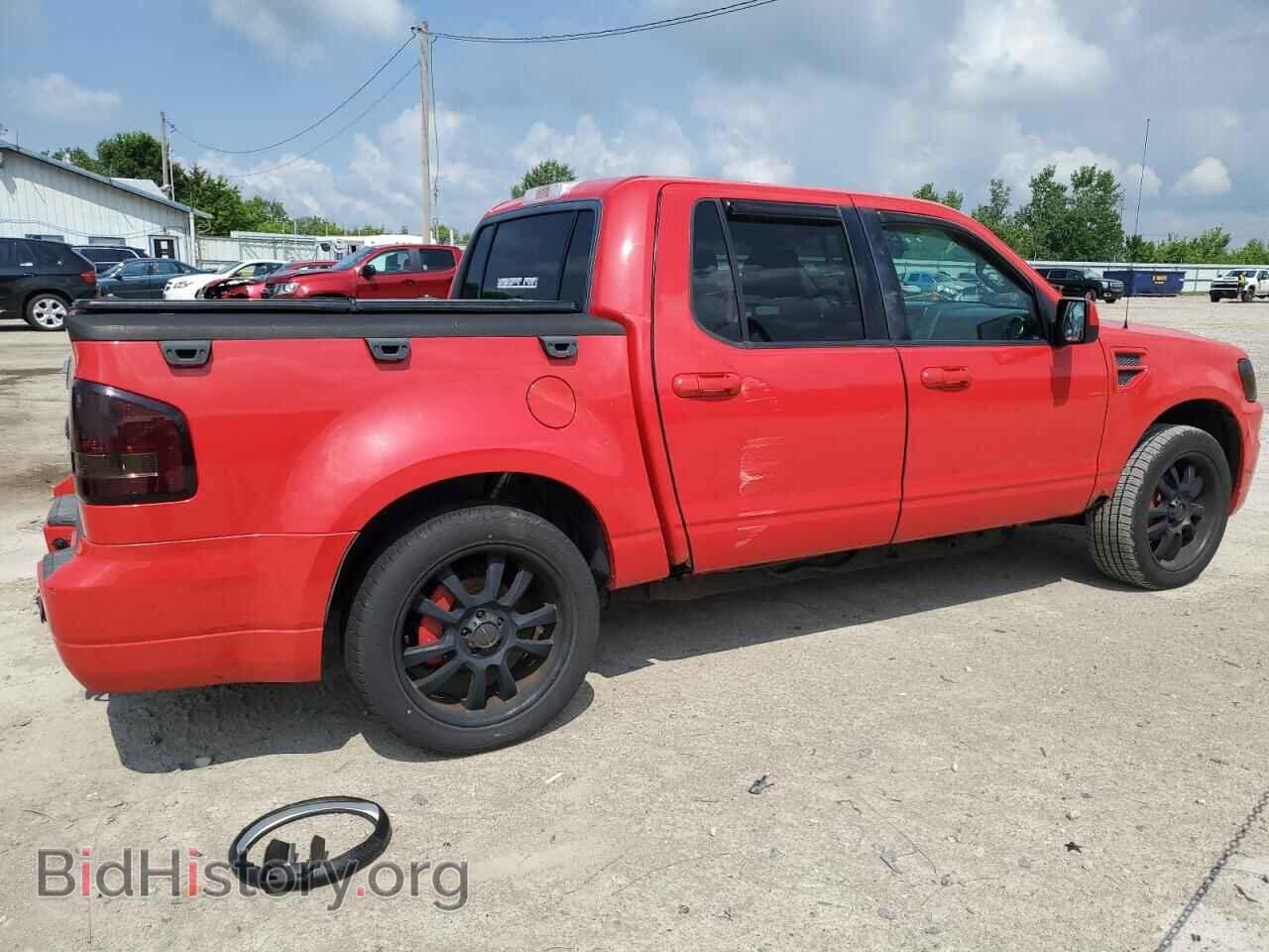 2008 FORD EXPLORER - VIN: 1FMEU23E88UB26653 - Фото 3