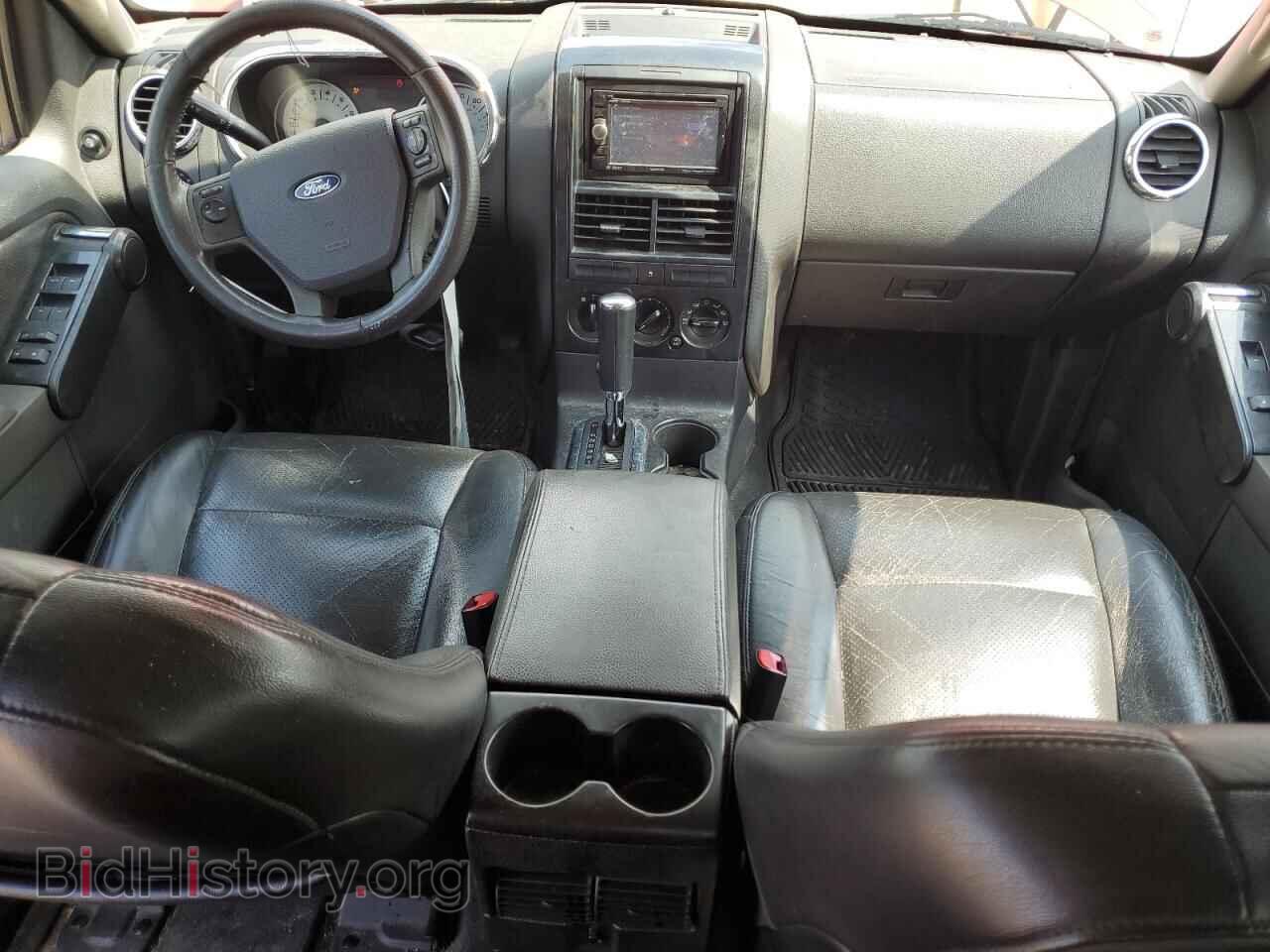 2008 FORD EXPLORER - VIN: 1FMEU23E88UB26653 - Фото 8