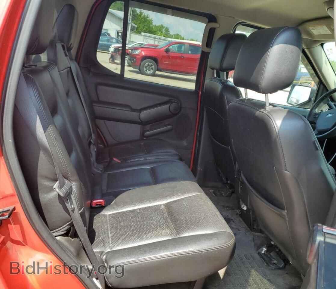 2008 FORD EXPLORER - VIN: 1FMEU23E88UB26653 - Фото 10