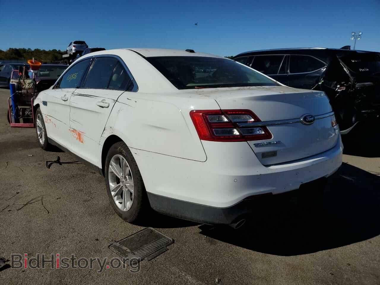 2013 FORD TAURUS - VIN: 1FAHP2E85DG222979 - Фото 3