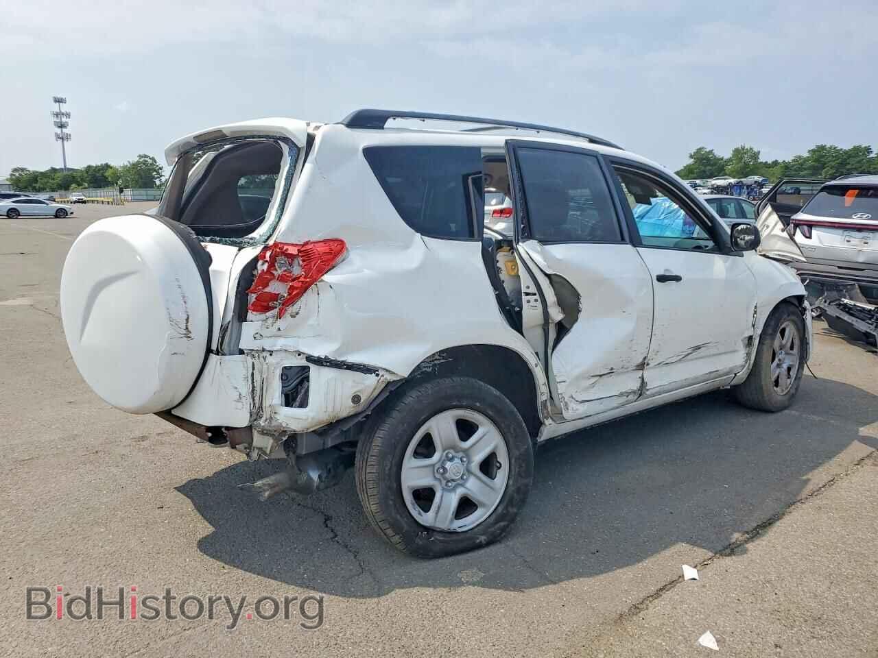 2011 TOYOTA RAV4 - VIN: 2T3ZF4DV5BW070501 - Photo 3