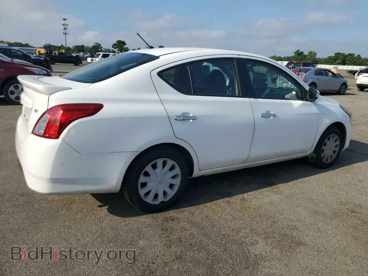 2019 NISSAN VERSA - VIN: 3N1CN7AP0KL851999 - Фото 3