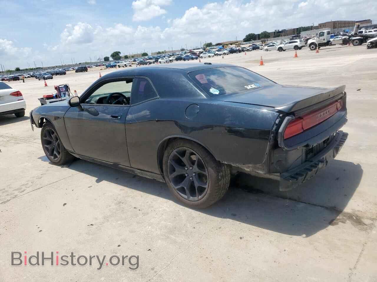 2010 DODGE CHALLENGER - VIN: 2B3CJ4DV8AH321080 - Фото 2