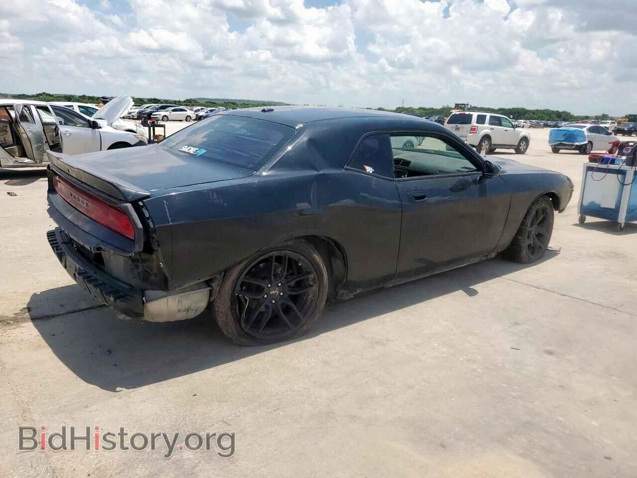 2010 DODGE CHALLENGER - VIN: 2B3CJ4DV8AH321080 - Фото 3