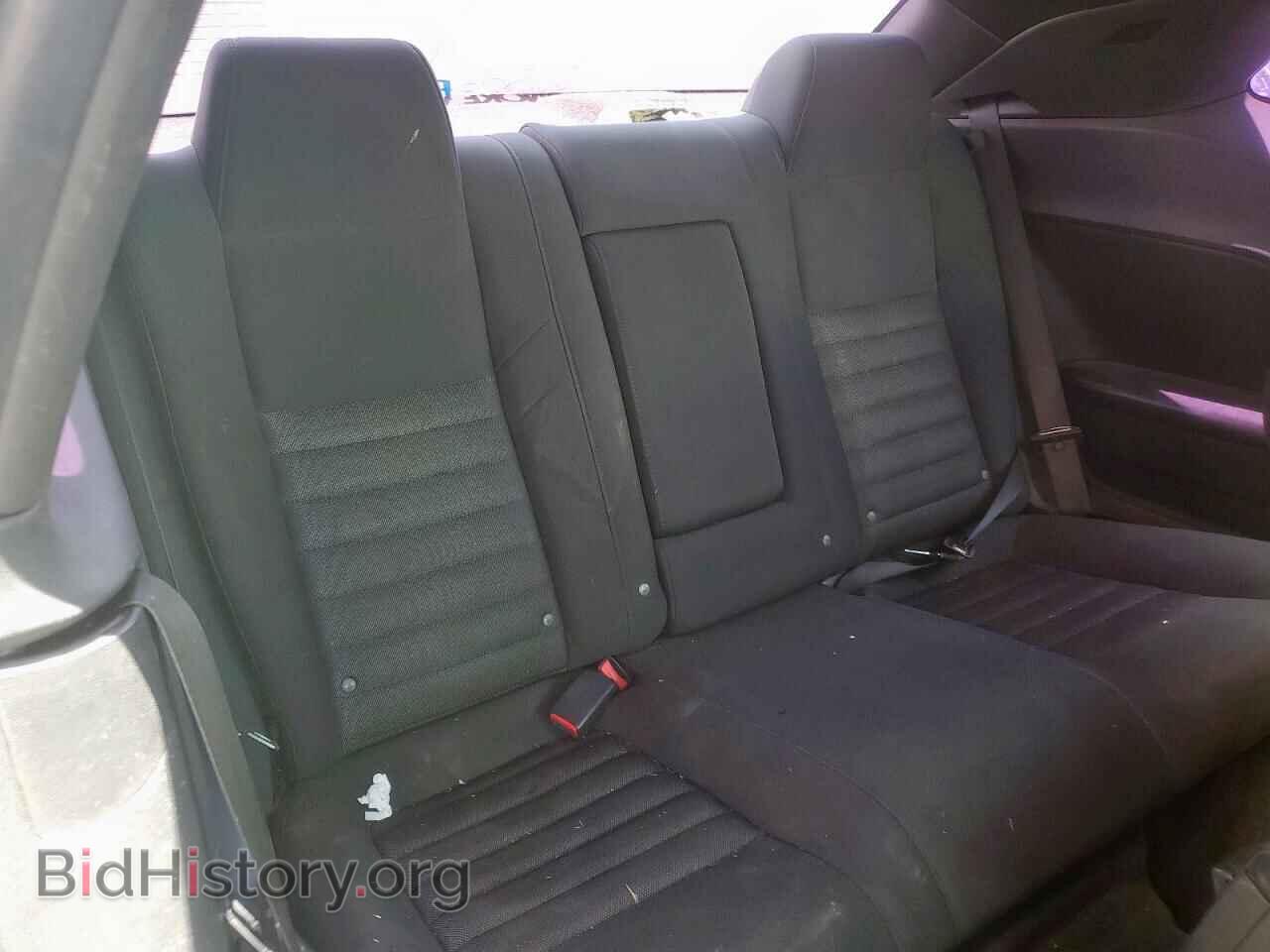 2010 DODGE CHALLENGER - VIN: 2B3CJ4DV8AH321080 - Фото 10