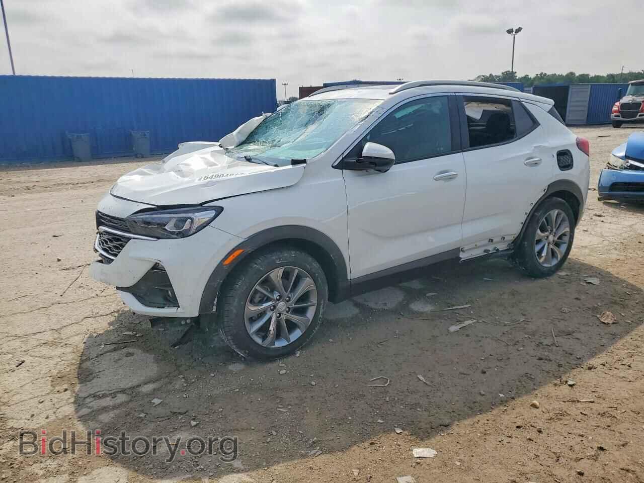 Фотография KL4MMFSL5MB153073 - BUICK ENCORE 2021