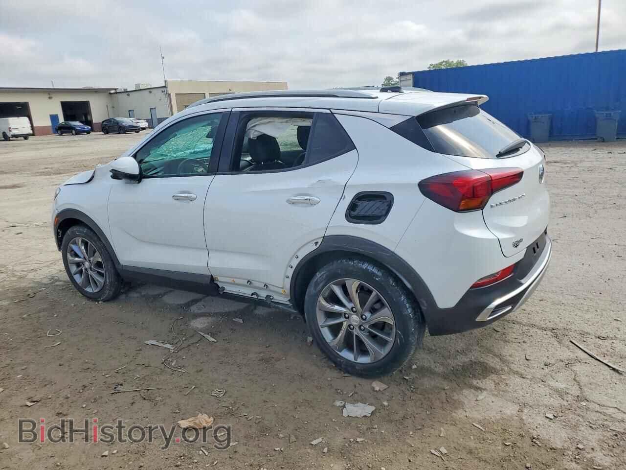 2021 BUICK ENCORE - VIN: KL4MMFSL5MB153073 - Photo 2