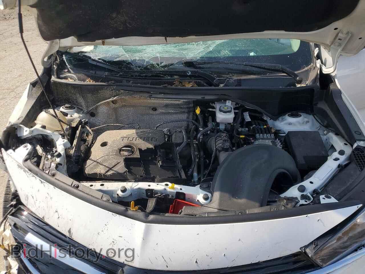 2021 BUICK ENCORE - VIN: KL4MMFSL5MB153073 - Photo 12