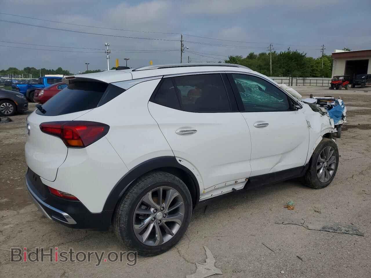 2021 BUICK ENCORE - VIN: KL4MMFSL5MB153073 - Photo 3