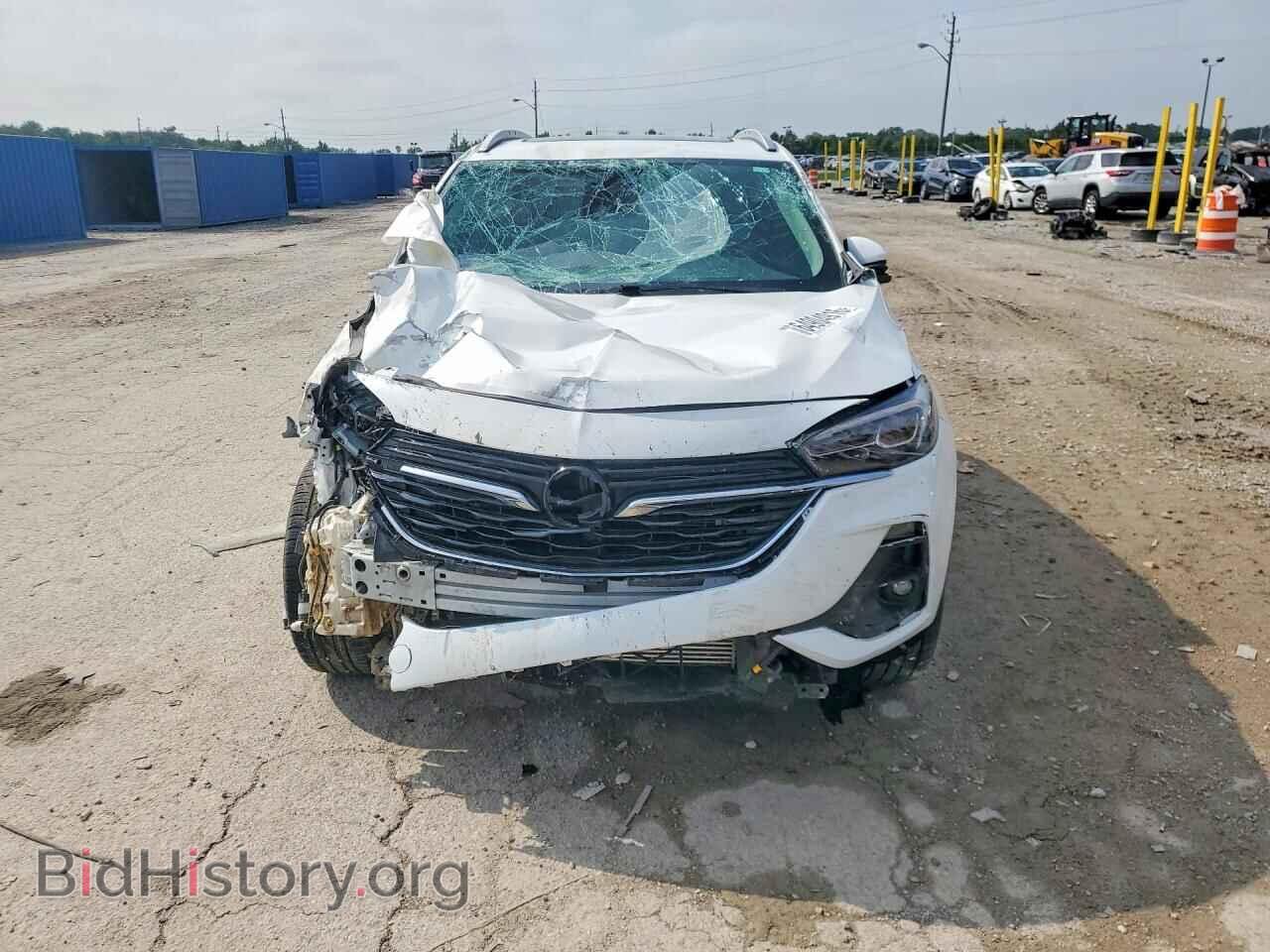 2021 BUICK ENCORE - VIN: KL4MMFSL5MB153073 - Photo 5