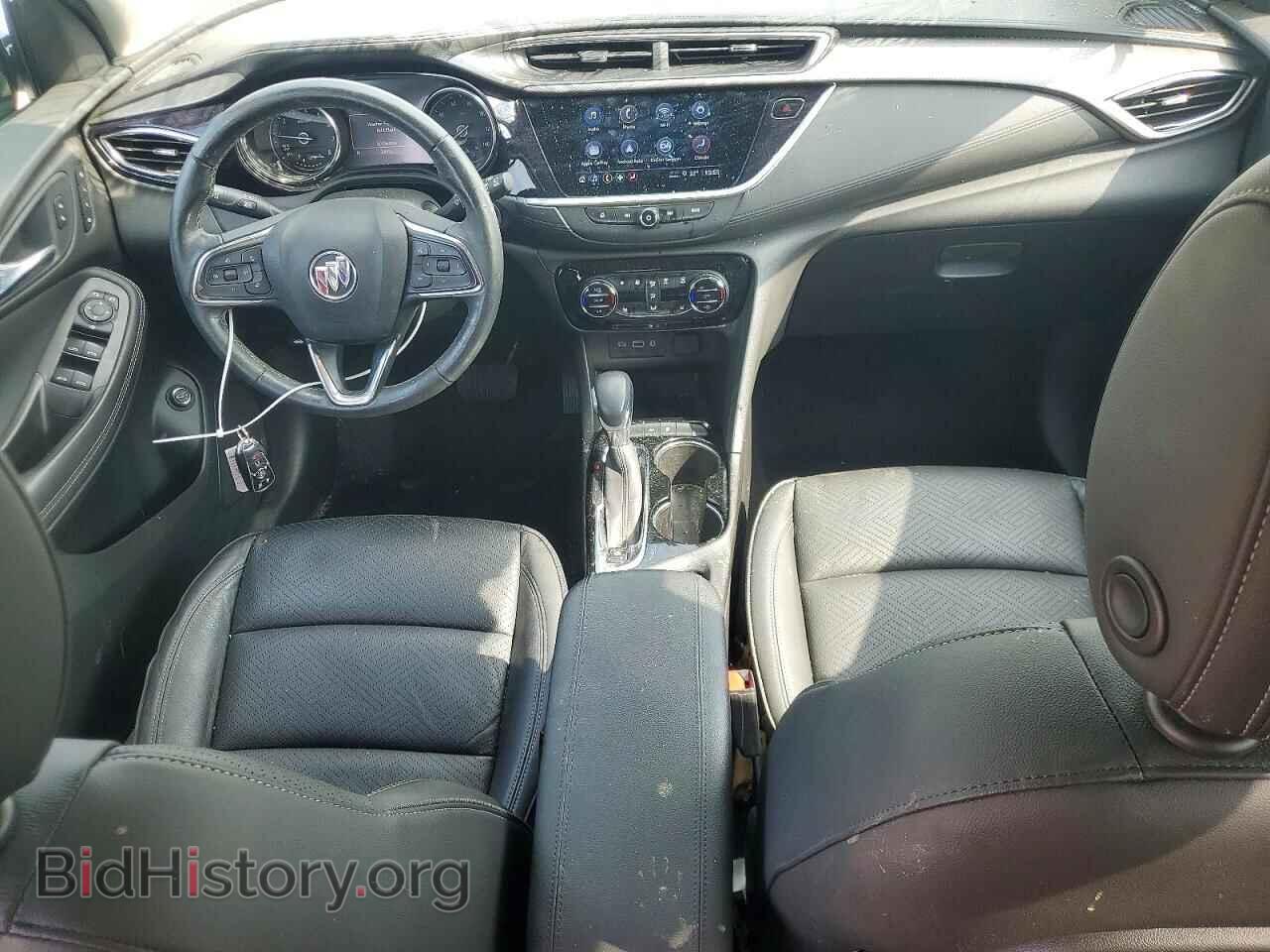 2021 BUICK ENCORE - VIN: KL4MMFSL5MB153073 - Photo 8