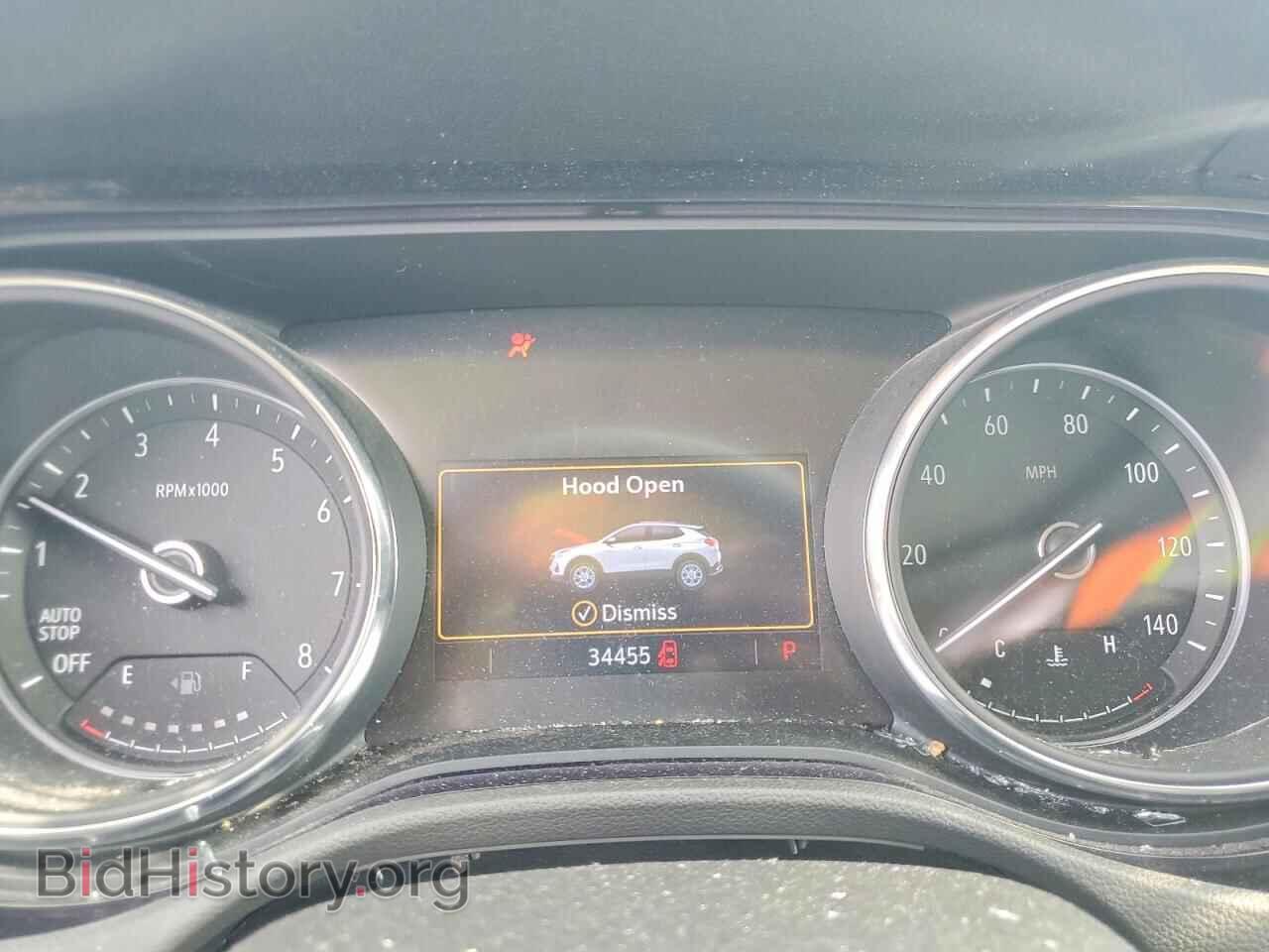 2021 BUICK ENCORE - VIN: KL4MMFSL5MB153073 - Photo 9