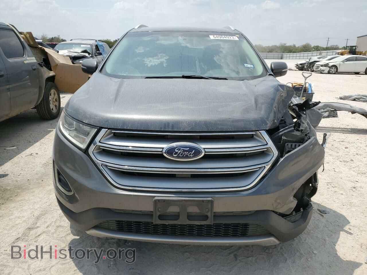 2016 FORD EDGE - VIN: 2FMPK3K95GBB94146 - Фото 5
