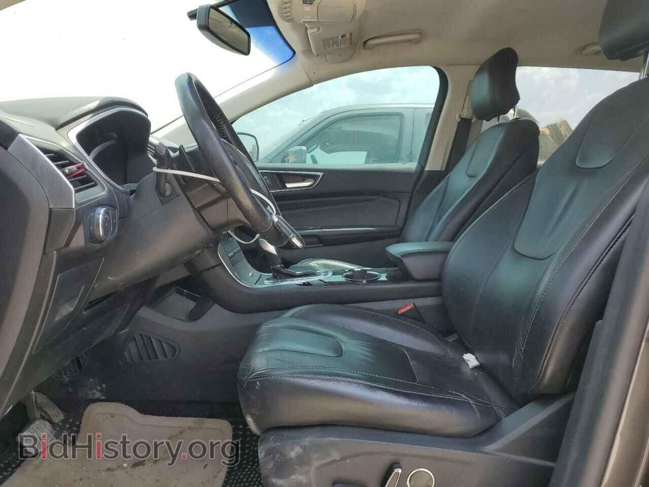 2016 FORD EDGE - VIN: 2FMPK3K95GBB94146 - Фото 7