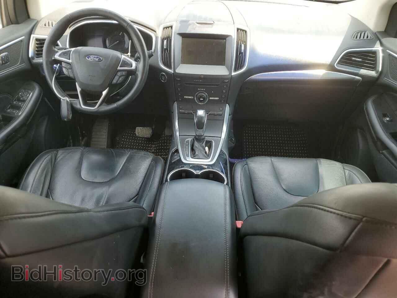 2016 FORD EDGE - VIN: 2FMPK3K95GBB94146 - Фото 8