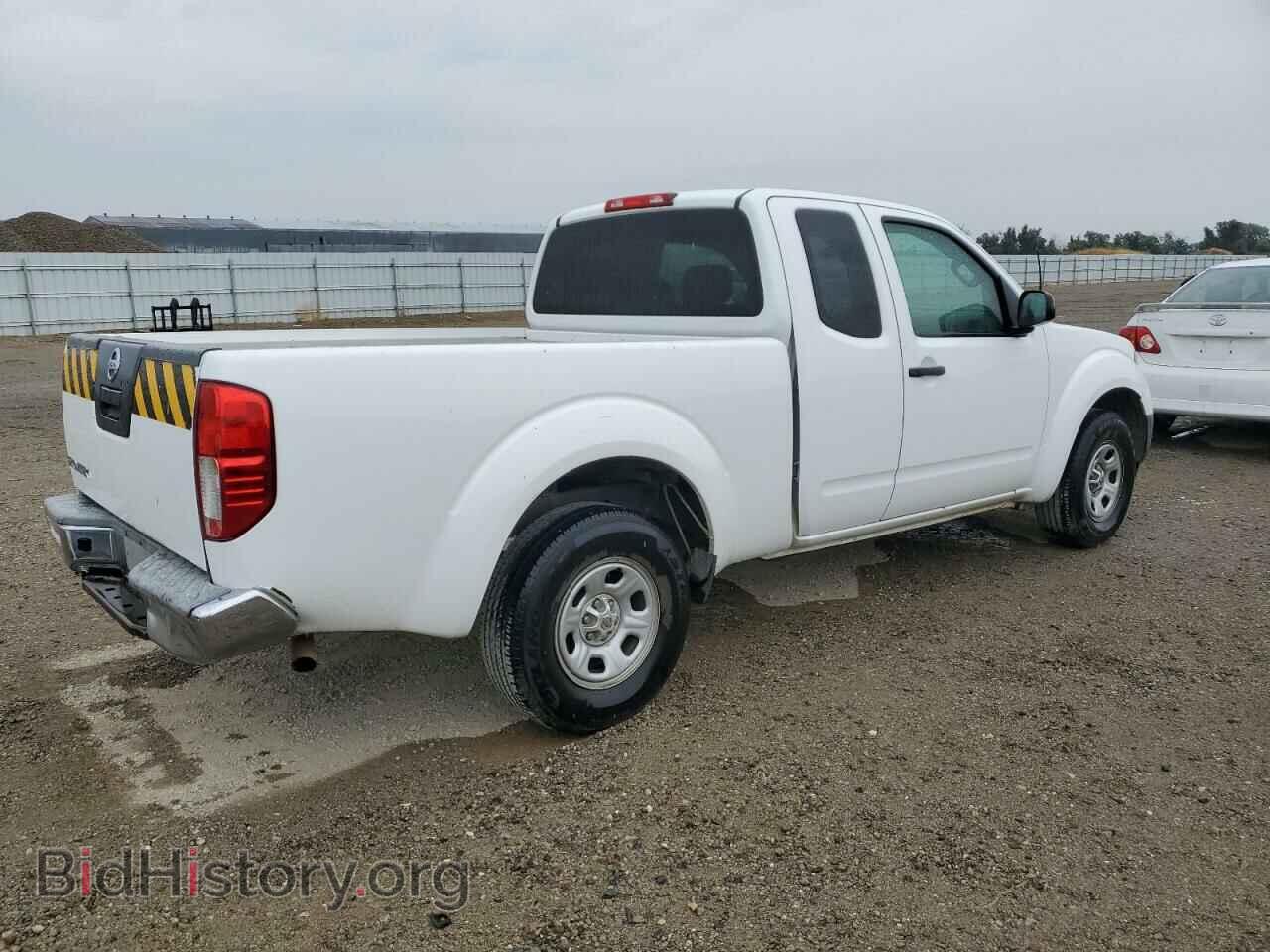 2012 NISSAN FRONTIER - VIN: 1N6BD0CT5CC463514 - Фото 3