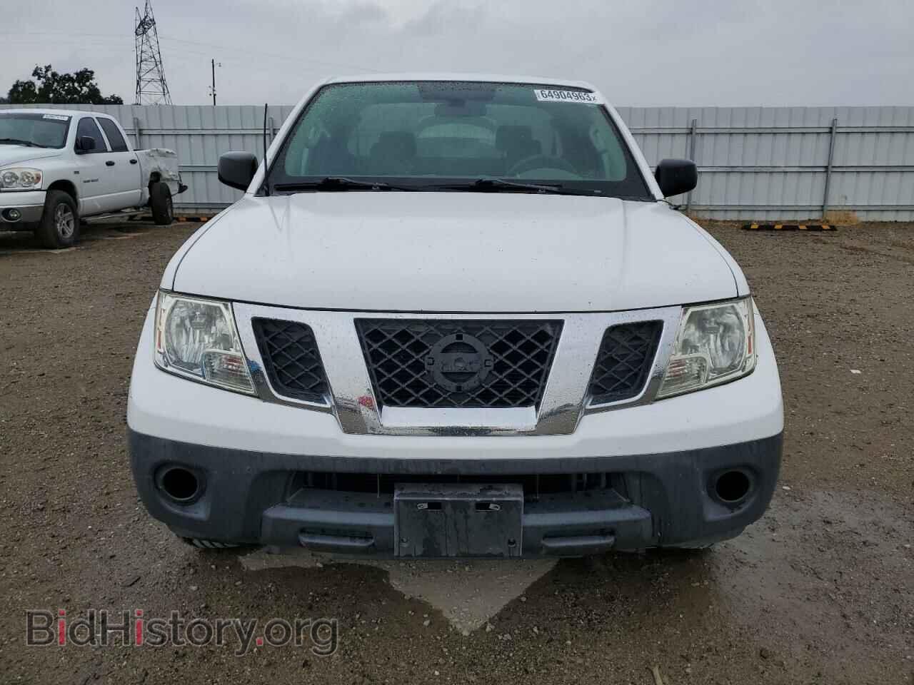 2012 NISSAN FRONTIER - VIN: 1N6BD0CT5CC463514 - Фото 5