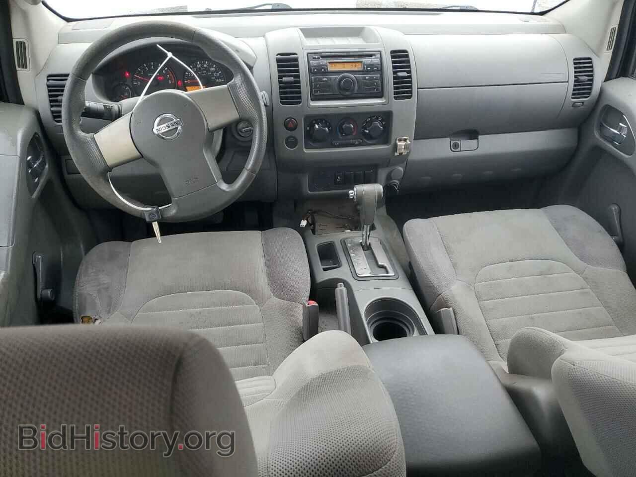 2012 NISSAN FRONTIER - VIN: 1N6BD0CT5CC463514 - Фото 8