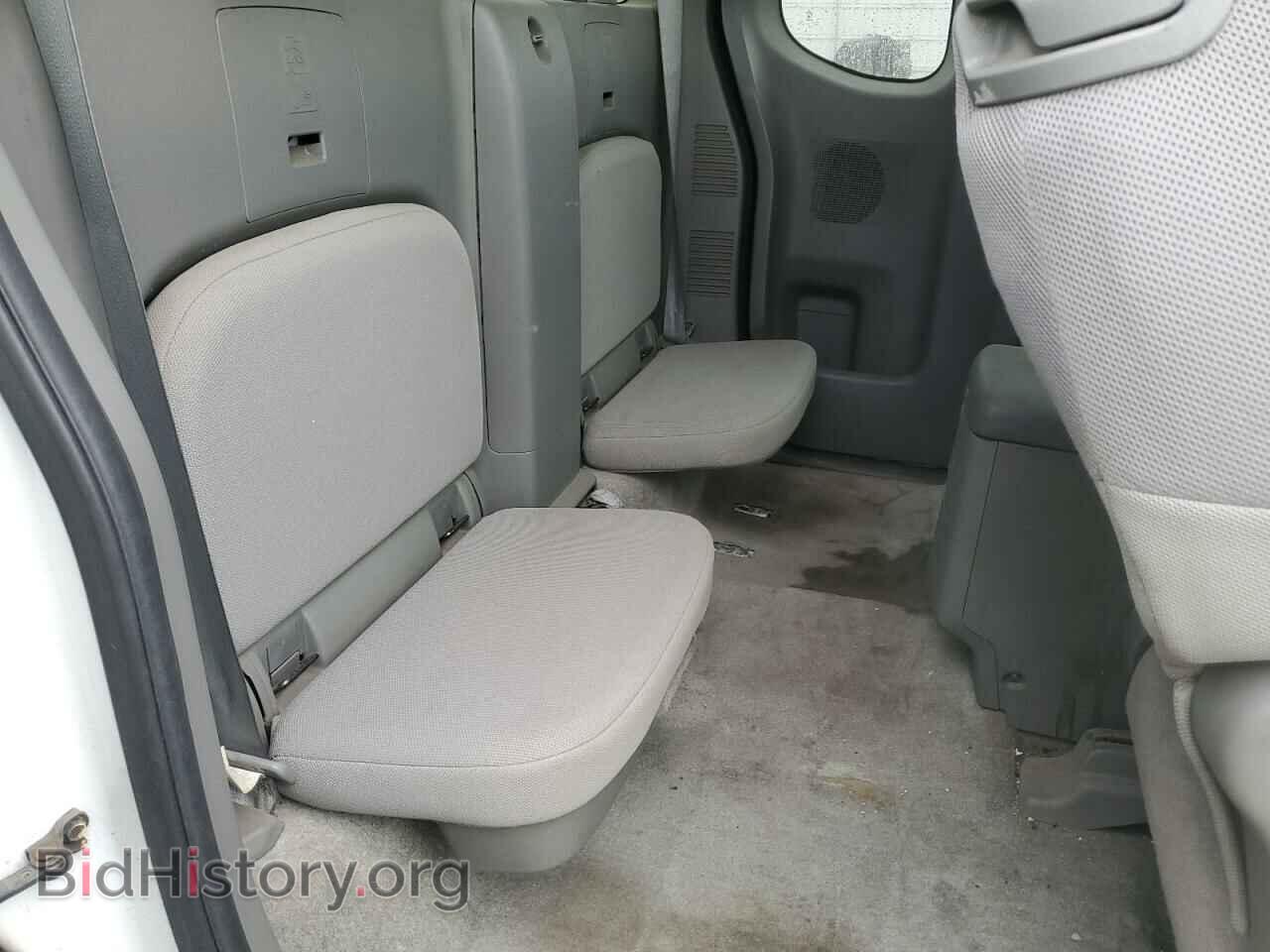 2012 NISSAN FRONTIER - VIN: 1N6BD0CT5CC463514 - Фото 10
