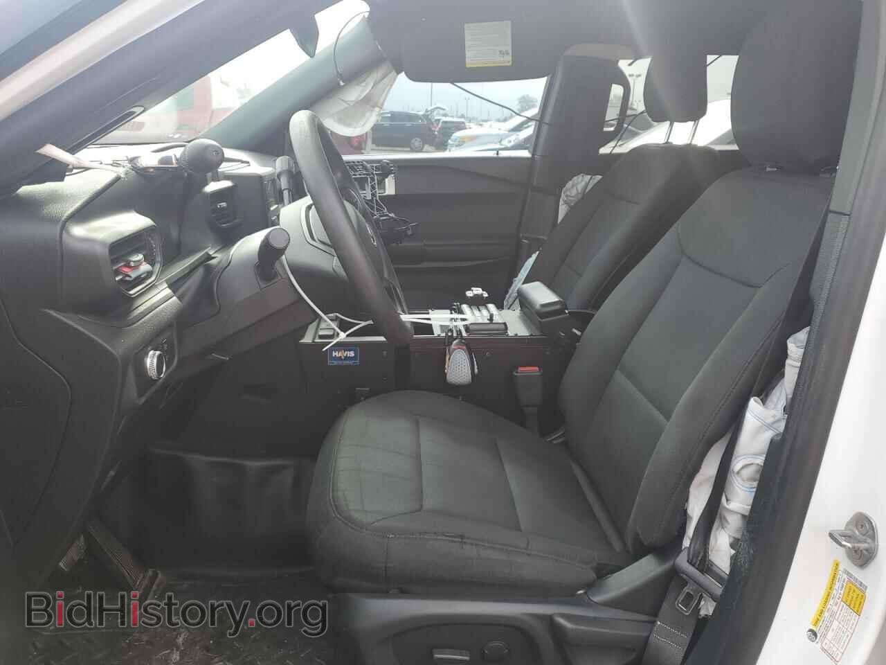 2020 FORD EXPLORER - VIN: 1FM5K8AB8LGA96949 - Фото 7