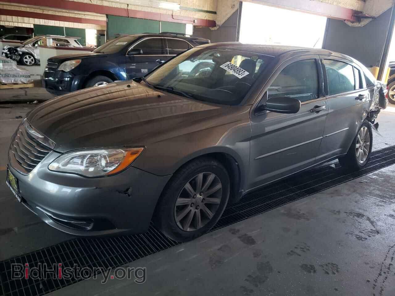 Фотография 1C3CCBBB9DN714379 - CHRYSLER 200 2013