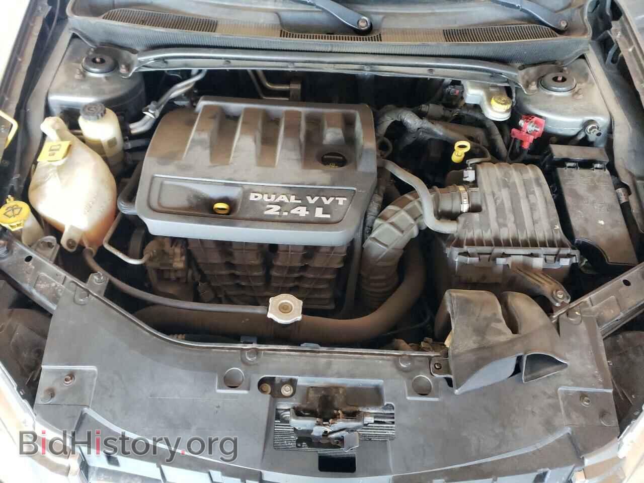 2013 CHRYSLER 200 - VIN: 1C3CCBBB9DN714379 - Фото 11