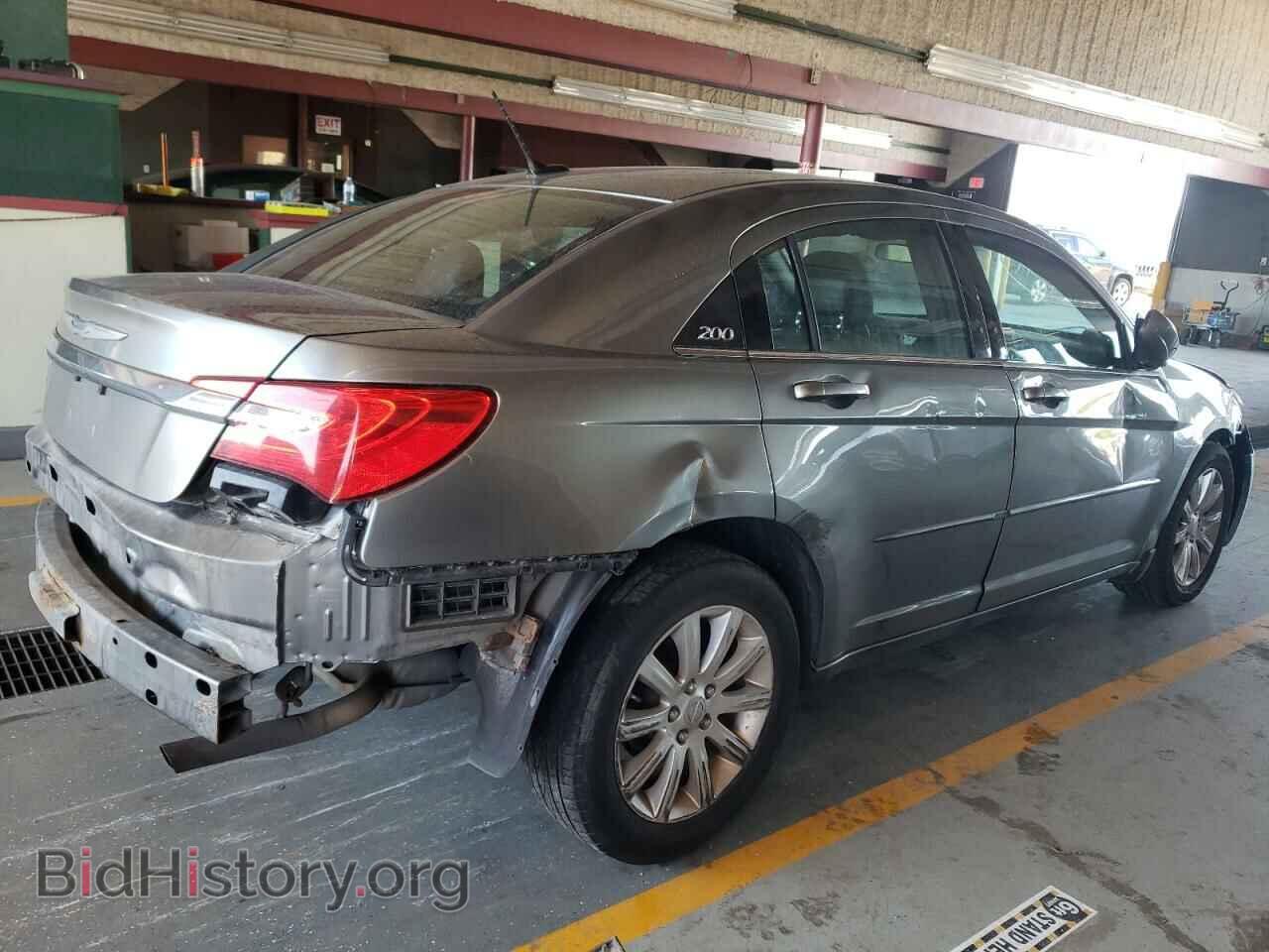 2013 CHRYSLER 200 - VIN: 1C3CCBBB9DN714379 - Фото 3