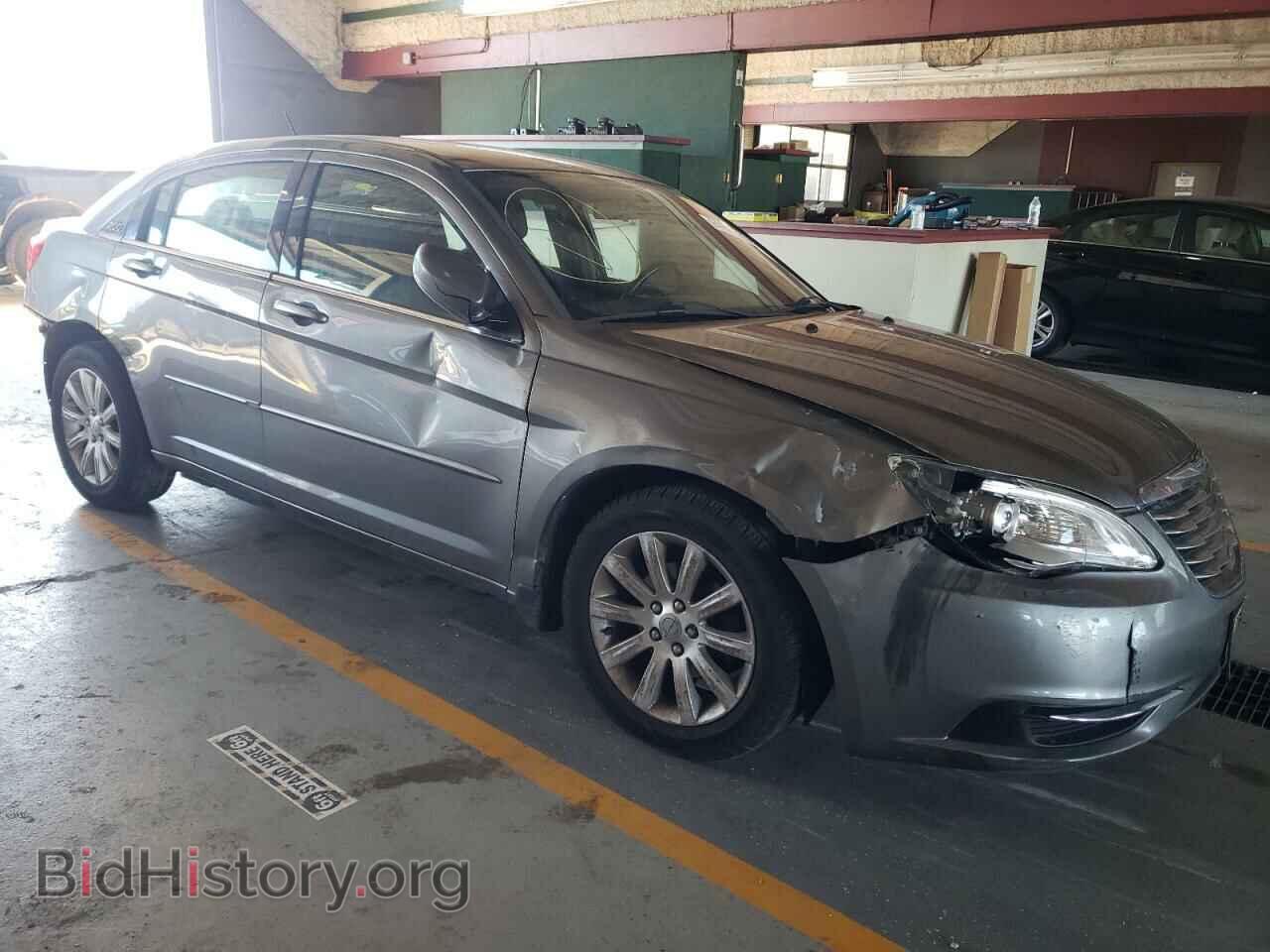 2013 CHRYSLER 200 - VIN: 1C3CCBBB9DN714379 - Фото 4
