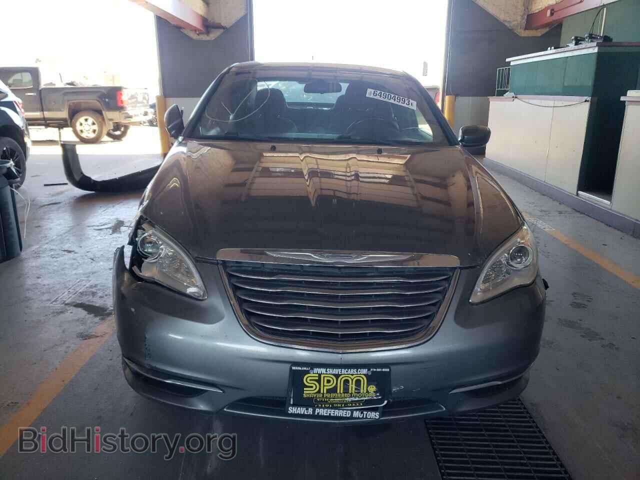 2013 CHRYSLER 200 - VIN: 1C3CCBBB9DN714379 - Фото 5