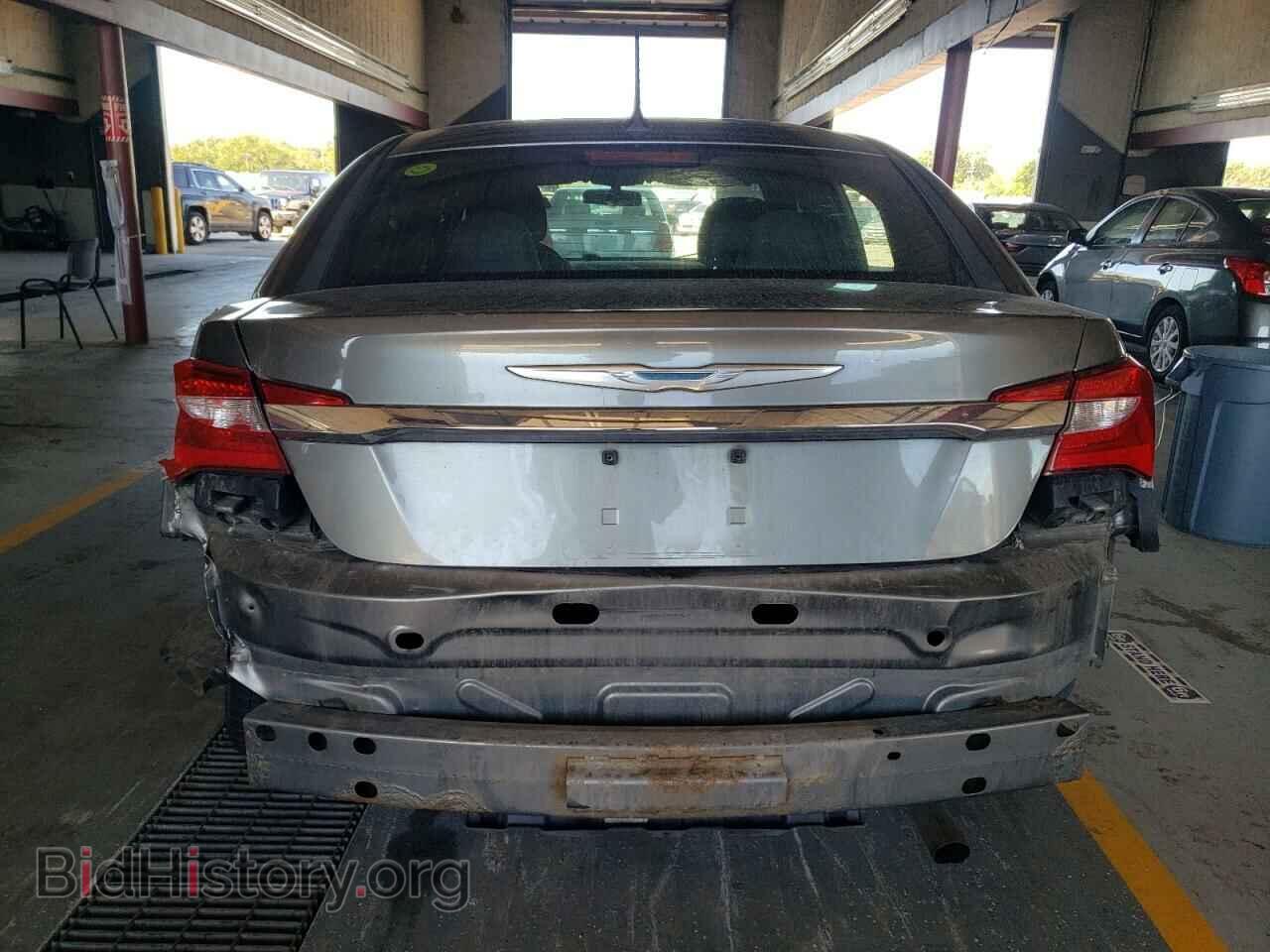 2013 CHRYSLER 200 - VIN: 1C3CCBBB9DN714379 - Фото 6