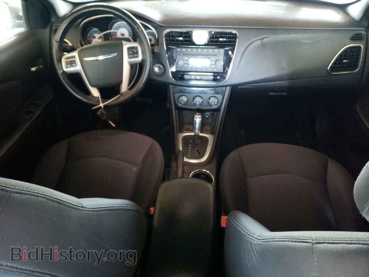 2013 CHRYSLER 200 - VIN: 1C3CCBBB9DN714379 - Фото 8