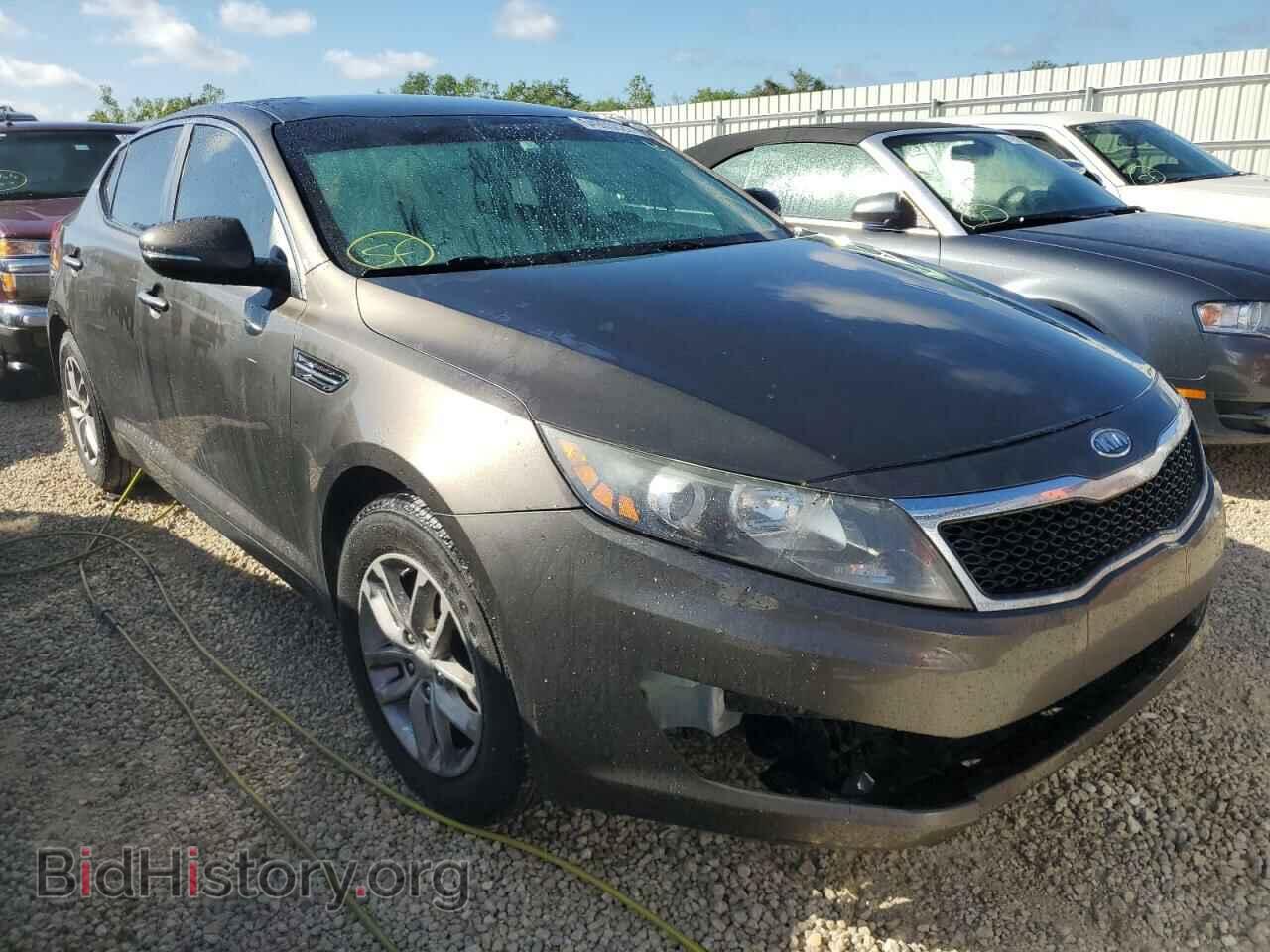 Photo 5XXGM4A71CG075234 - KIA OPTIMA 2012