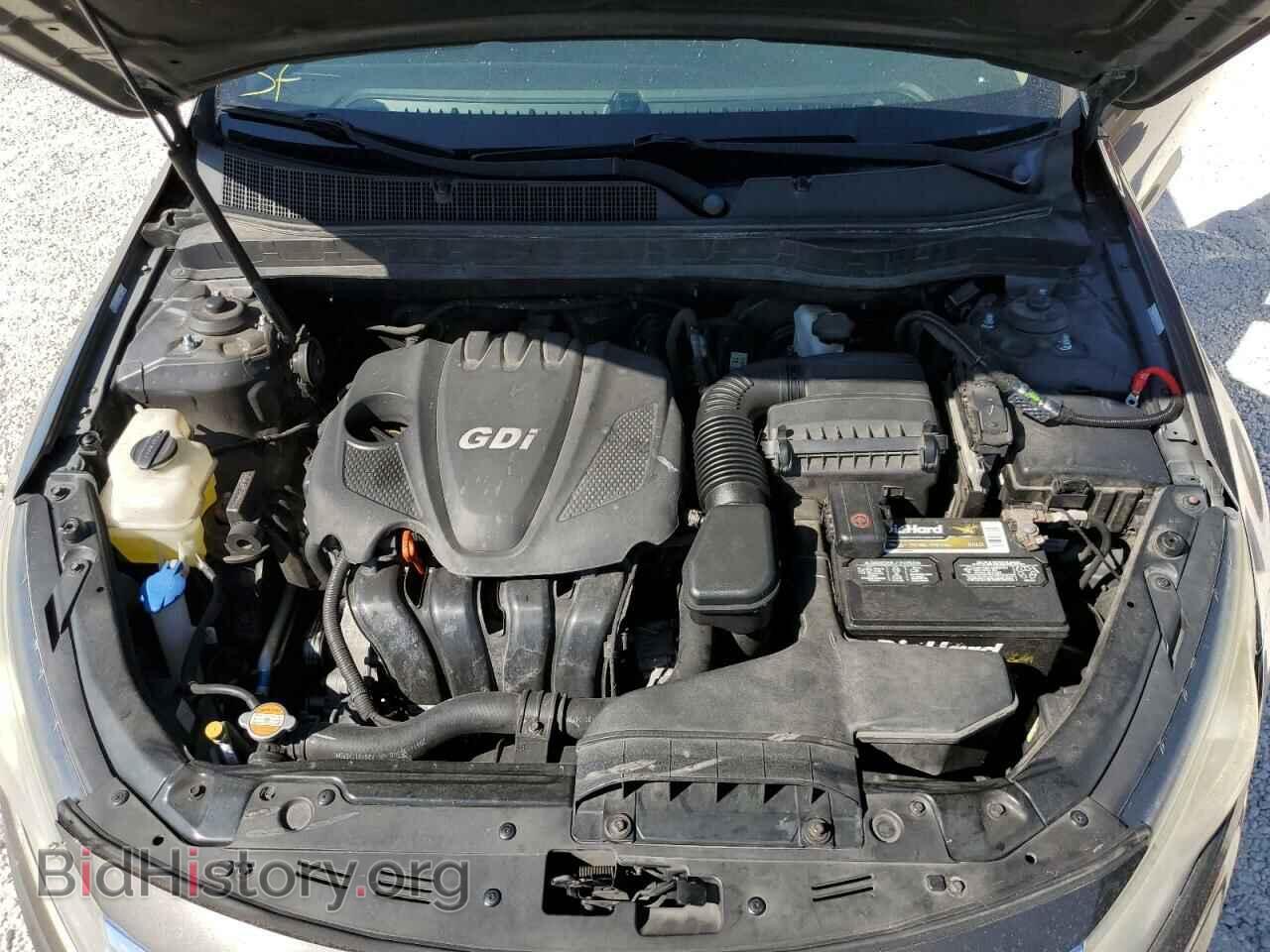 2012 KIA OPTIMA - VIN: 5XXGM4A71CG075234 - Фото 7