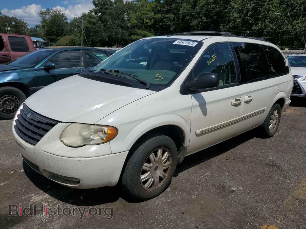 Photo 2A4GP54L86R812893 - CHRYSLER MINIVAN 2006