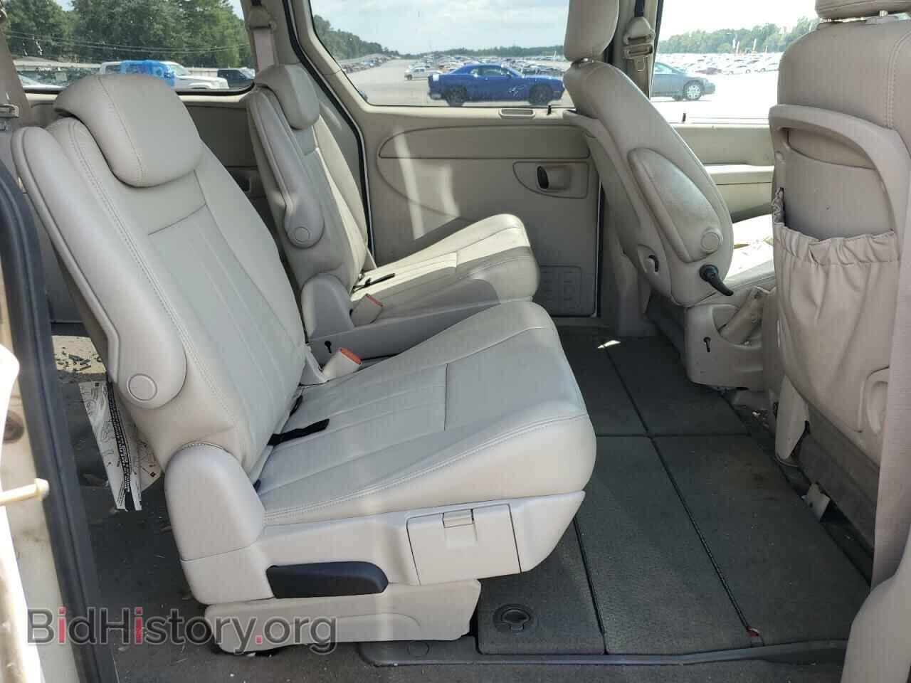 2006 CHRYSLER MINIVAN - VIN: 2A4GP54L86R812893 - Photo 11