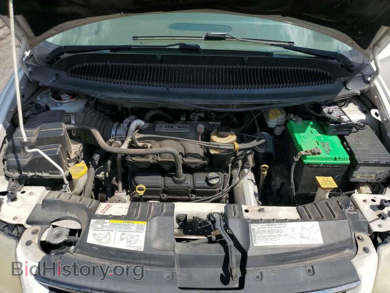 2006 CHRYSLER MINIVAN - VIN: 2A4GP54L86R812893 - Photo 12