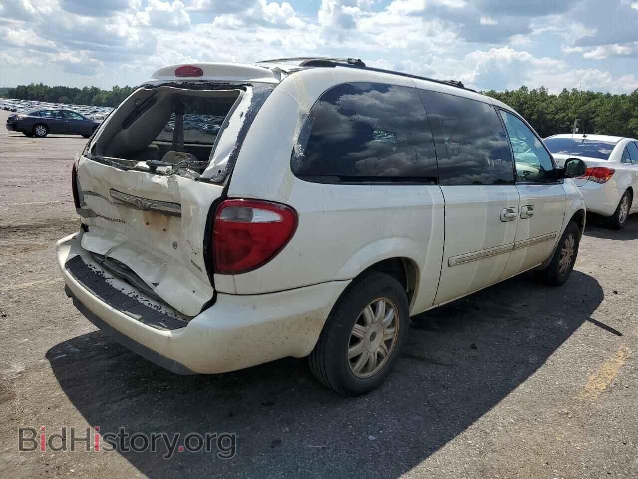 2006 CHRYSLER MINIVAN - VIN: 2A4GP54L86R812893 - Photo 3