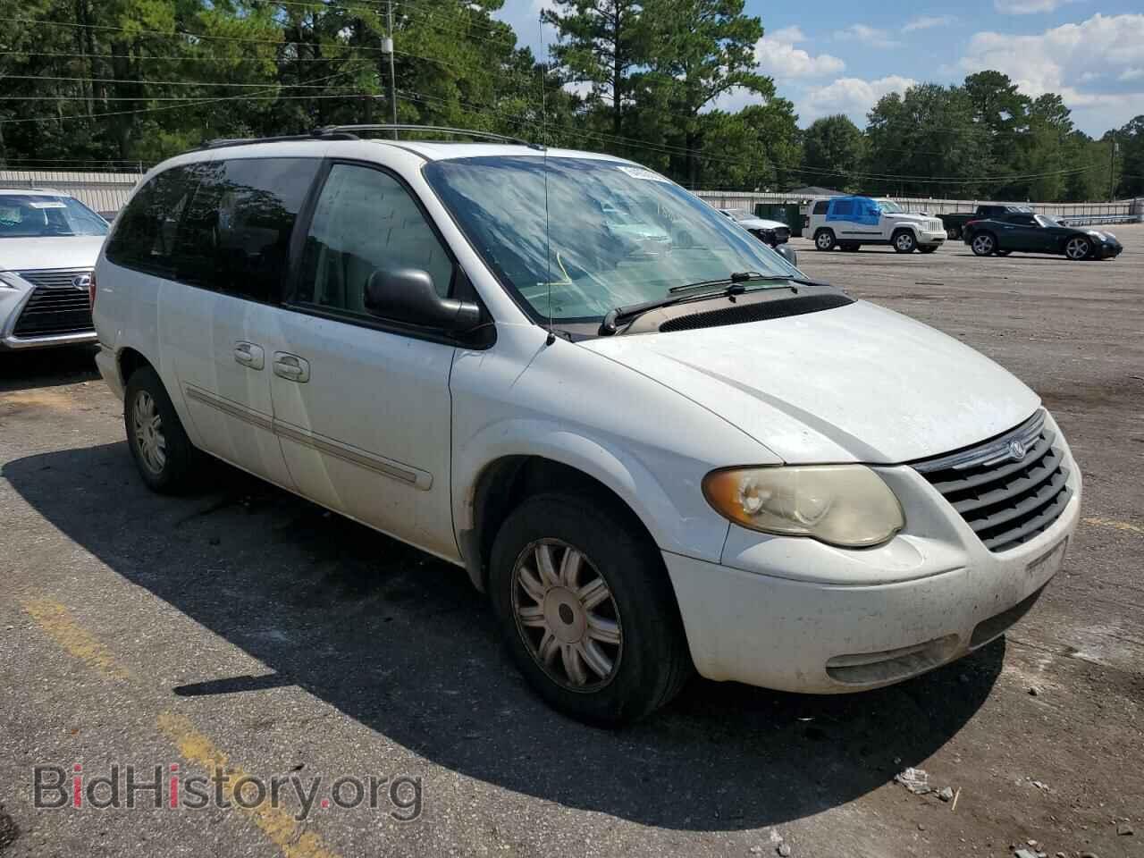 2006 CHRYSLER MINIVAN - VIN: 2A4GP54L86R812893 - Photo 4