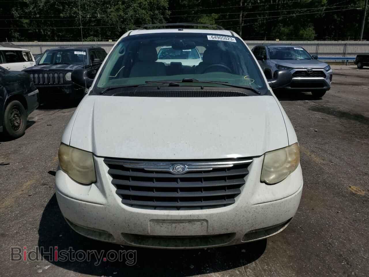 2006 CHRYSLER MINIVAN - VIN: 2A4GP54L86R812893 - Photo 5