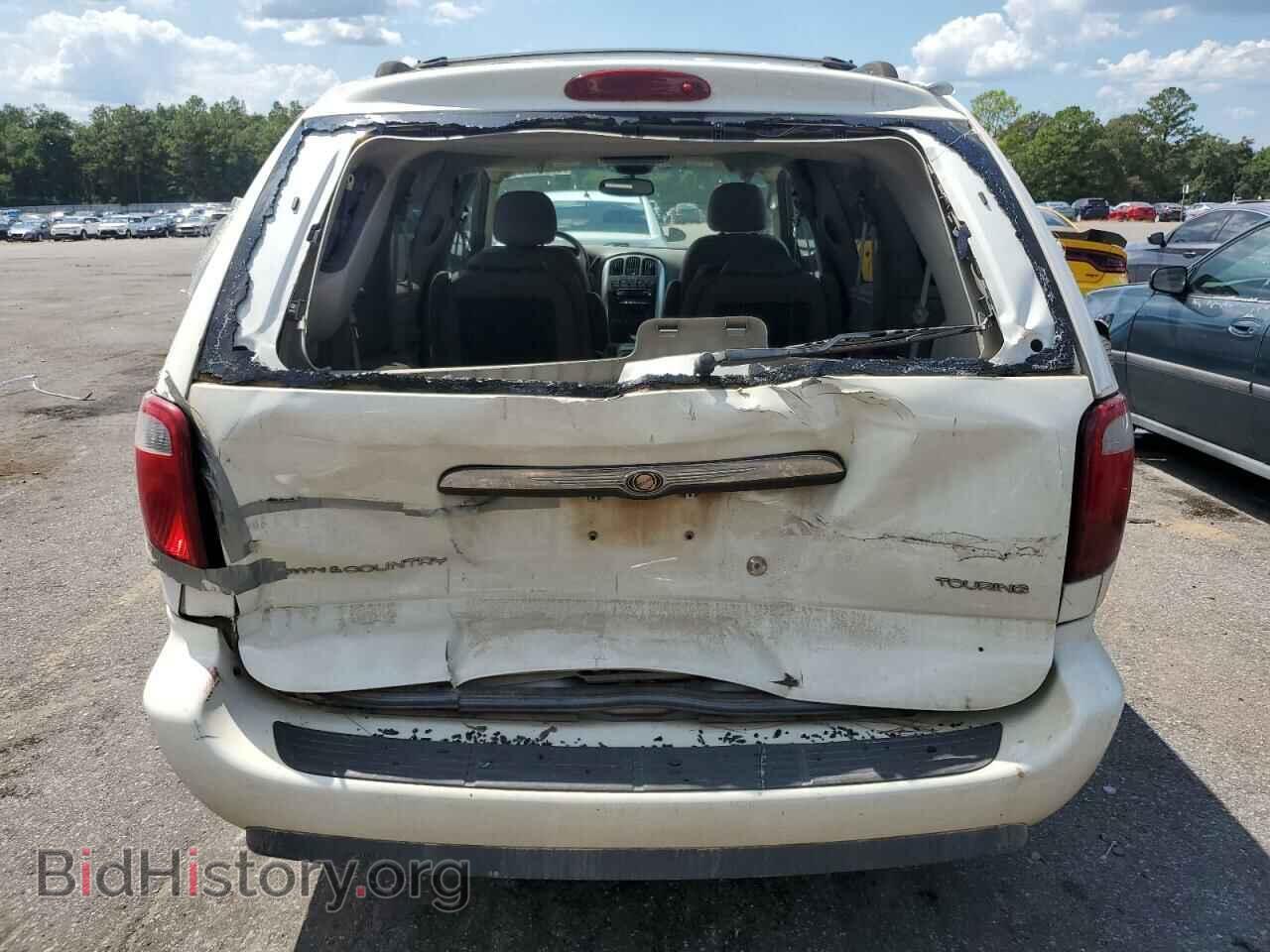 2006 CHRYSLER MINIVAN - VIN: 2A4GP54L86R812893 - Photo 6