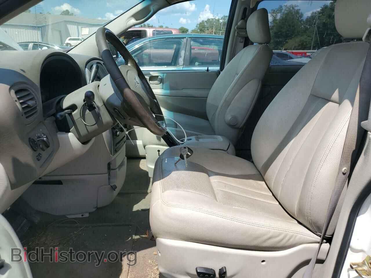 2006 CHRYSLER MINIVAN - VIN: 2A4GP54L86R812893 - Photo 7
