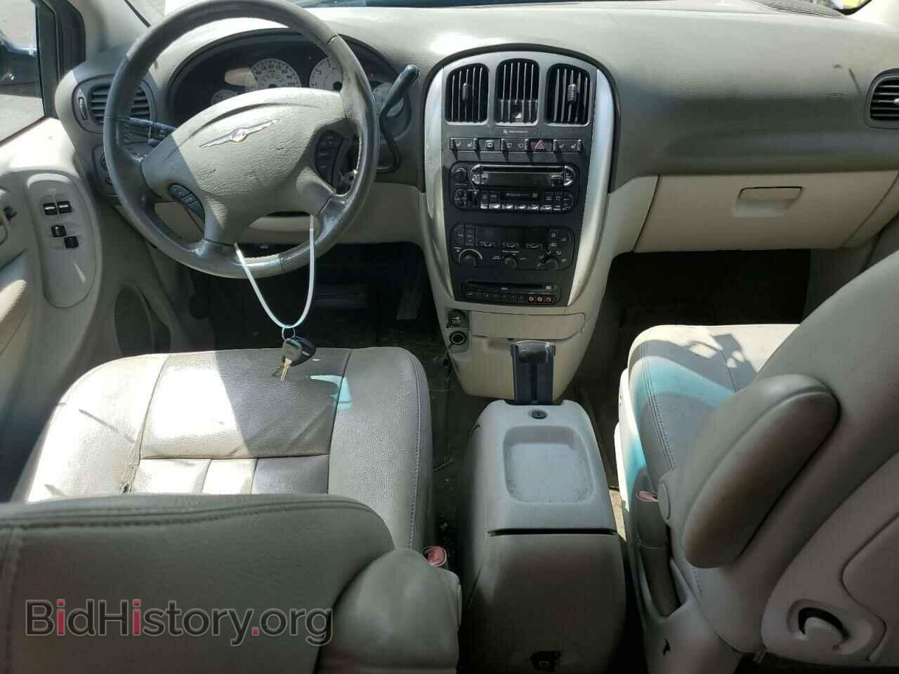 2006 CHRYSLER MINIVAN - VIN: 2A4GP54L86R812893 - Photo 8