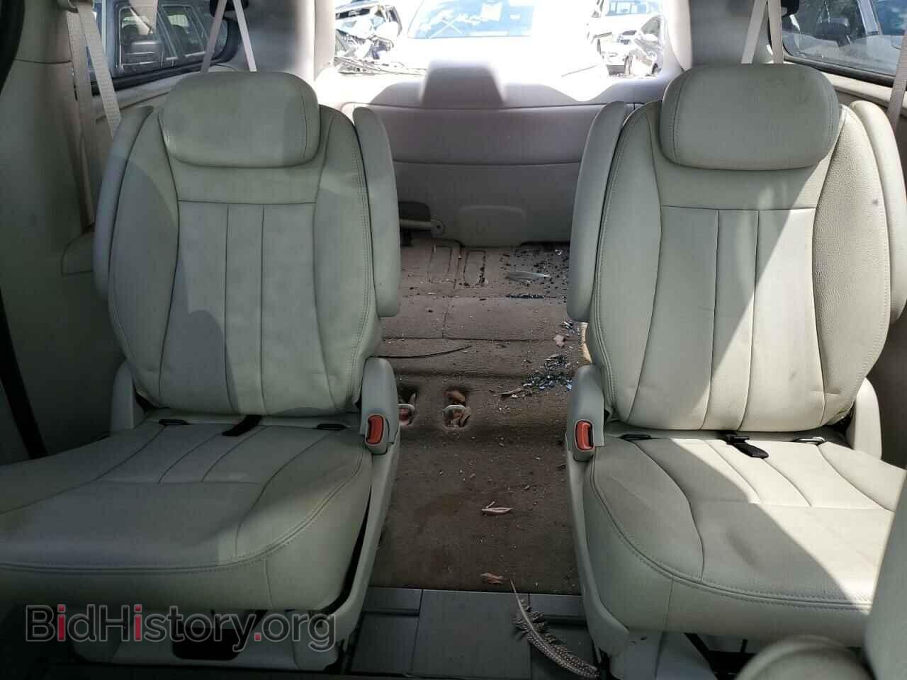 2006 CHRYSLER MINIVAN - VIN: 2A4GP54L86R812893 - Photo 10